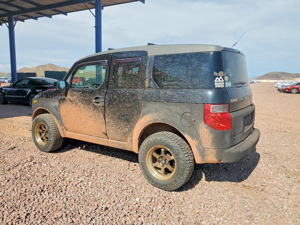 2003 Honda Element ex