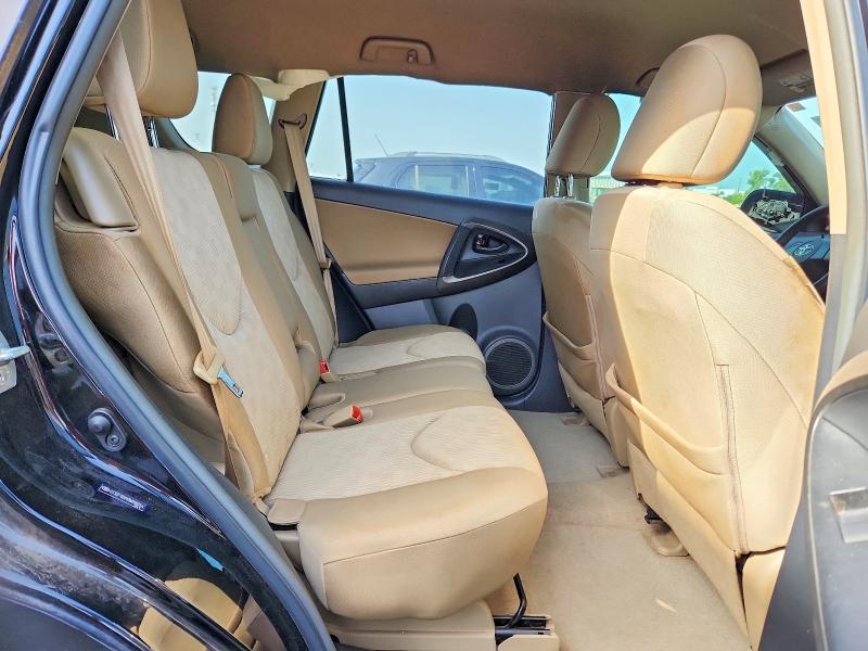 2011 Toyota Rav4 Base
