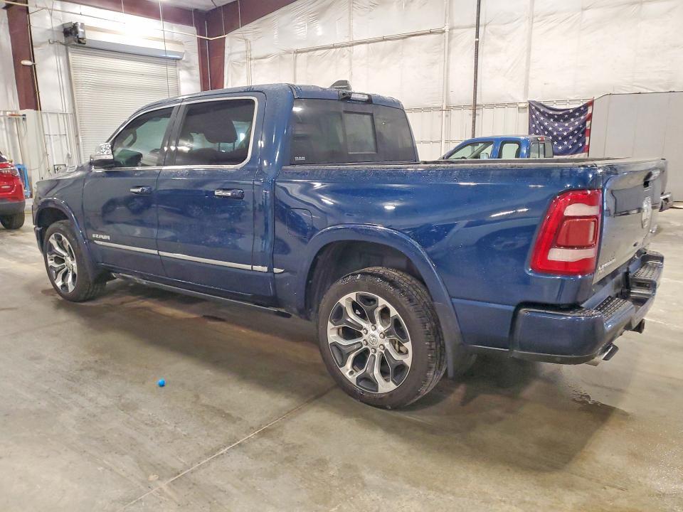 2022 Dodge RAM 1500 Limited