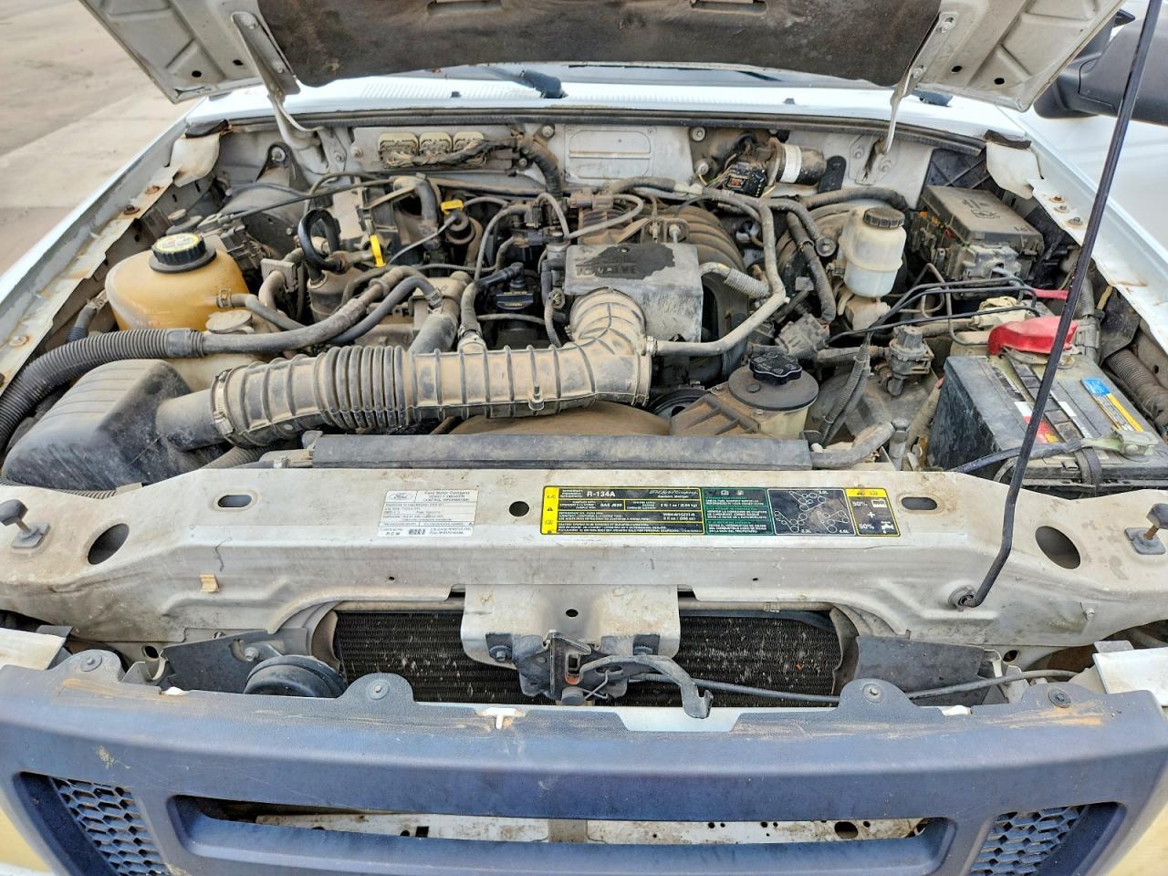 2008 Ford Ranger