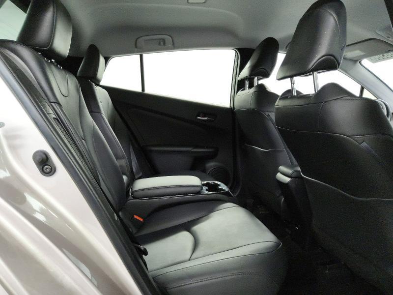2017 Toyota Prius Prime Premium