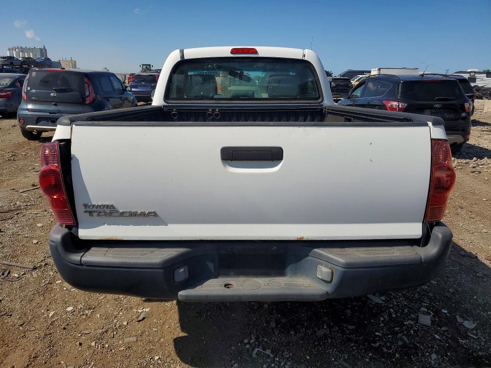 2007 Toyota Tacoma Base