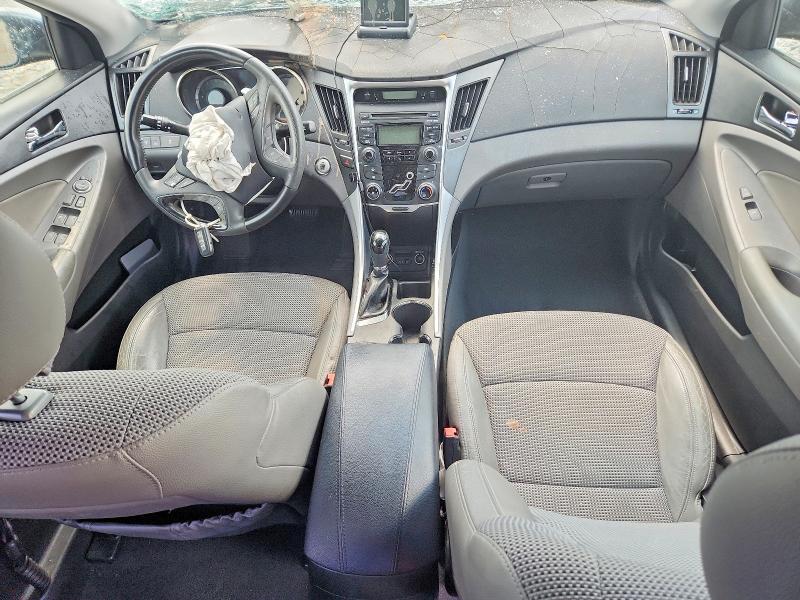 2013 Hyundai Sonata se