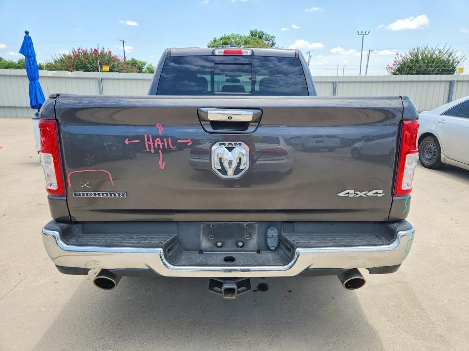 2020 Dodge RAM 1500 BIG HORN/LONE Star