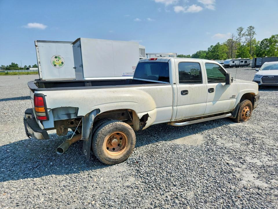 2003 Chevrolet Silverado K3500