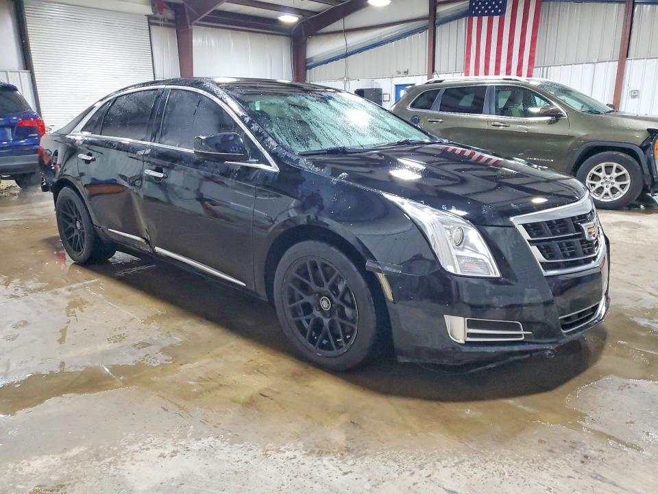 2016 Cadillac XTS Luxury Collection