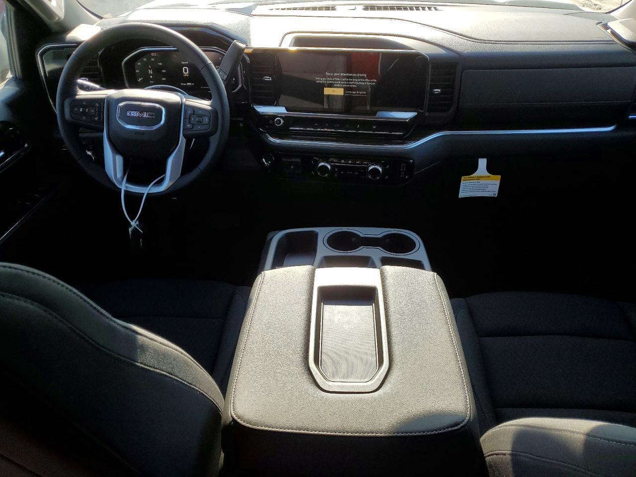 2026 GMC Sierra K1500 SLE