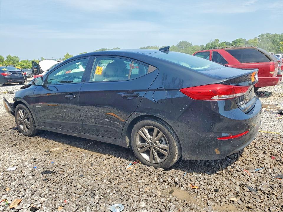 2018 Hyundai Elantra Value Edition