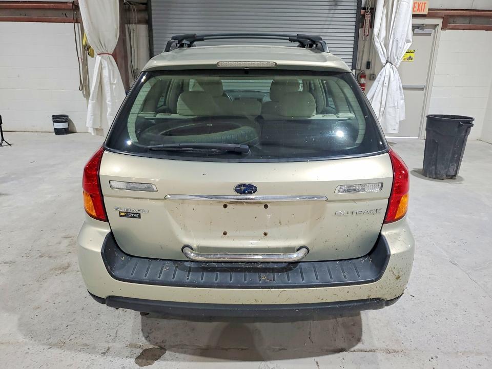 2006 Subaru Legacy Outback 2.5i