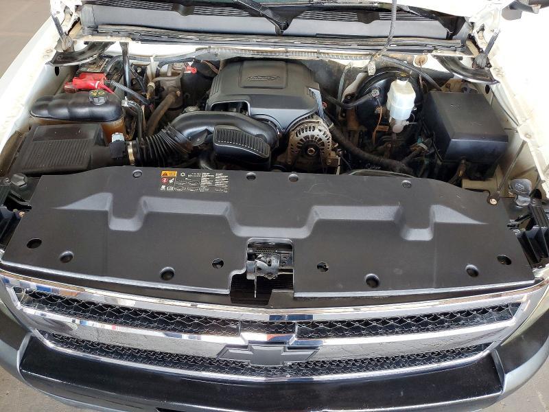 2011 Chevrolet Silverado C1500