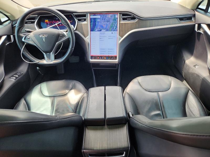 2013 Tesla Model s