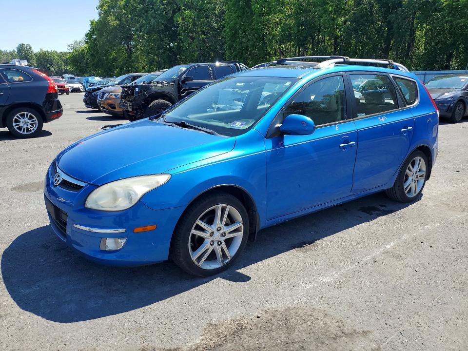 2012 Hyundai Elantra Touring se
