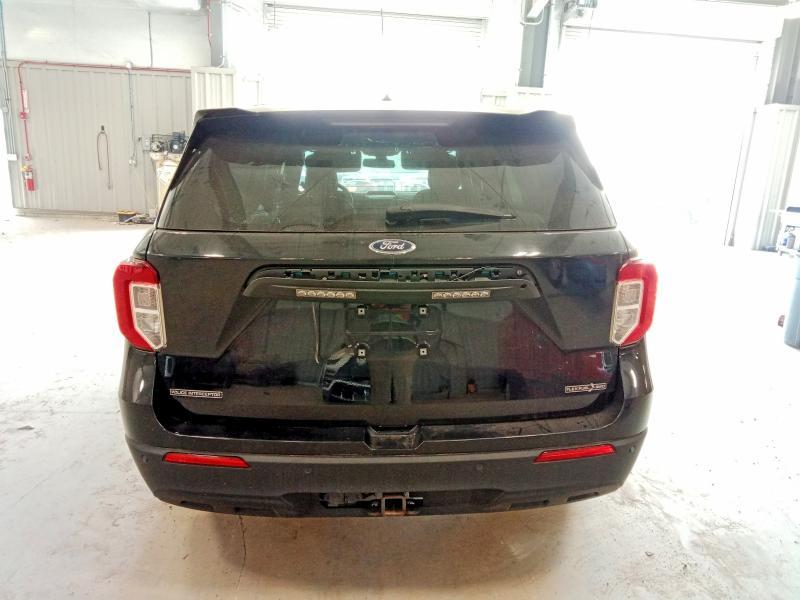 2021 Ford Explorer Police Interceptor