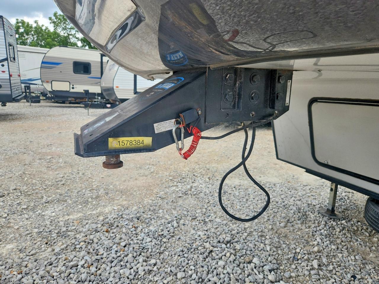 2019 Keystone Sprinter Camper