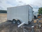 2025 Quality Cargo 7X14TA Enclosed Cargo Trailer