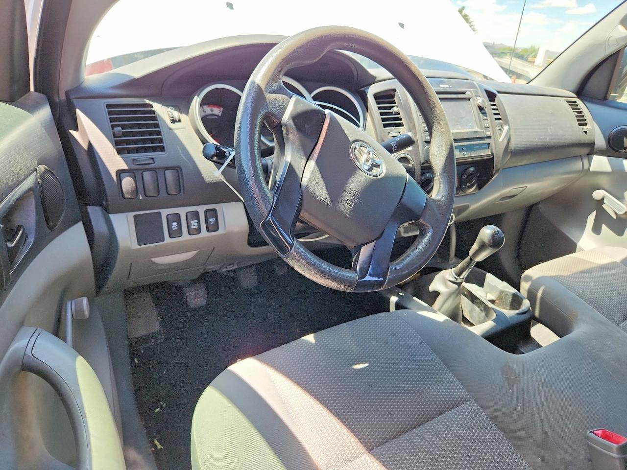 2013 Toyota Tacoma Base