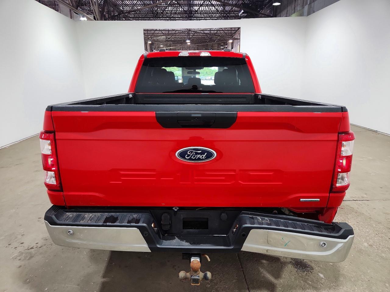 2022 Ford F150 Super Cab