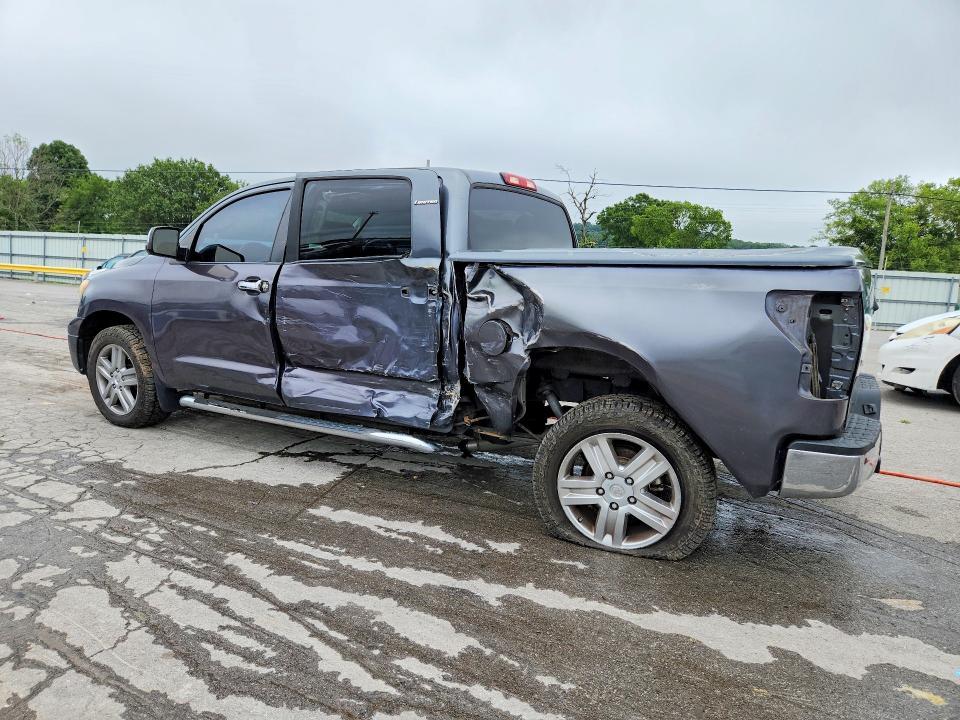 2008 Toyota Tundra Crewmax Limited