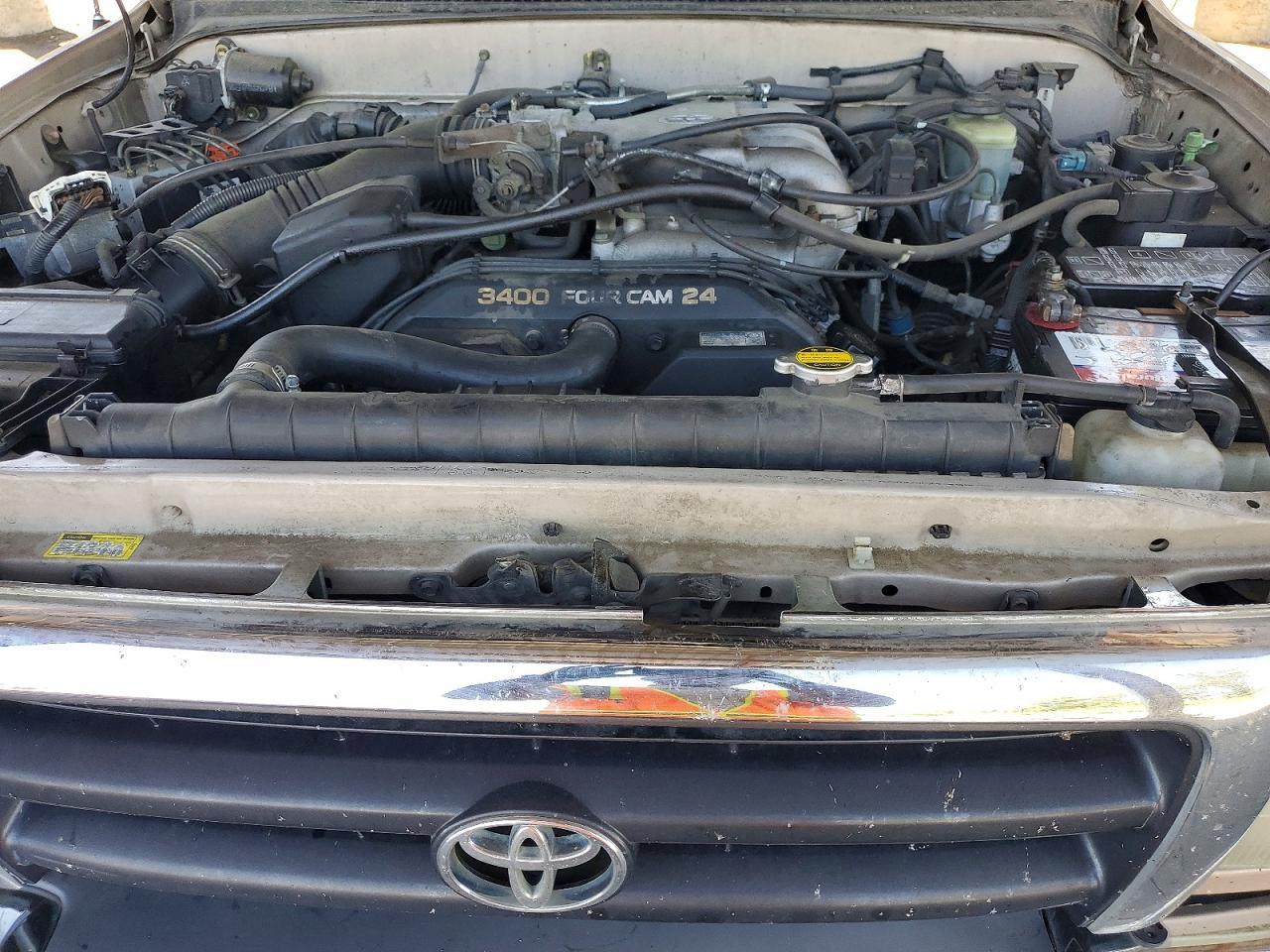 1999 Toyota Tacoma V6