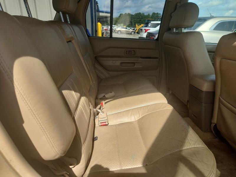 2001 Nissan Pathfinder se