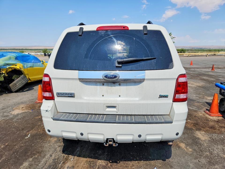 2010 Ford Escape Limited