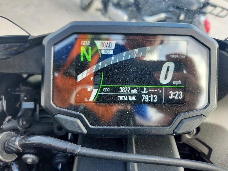 2025 Kawasaki ZX636 K