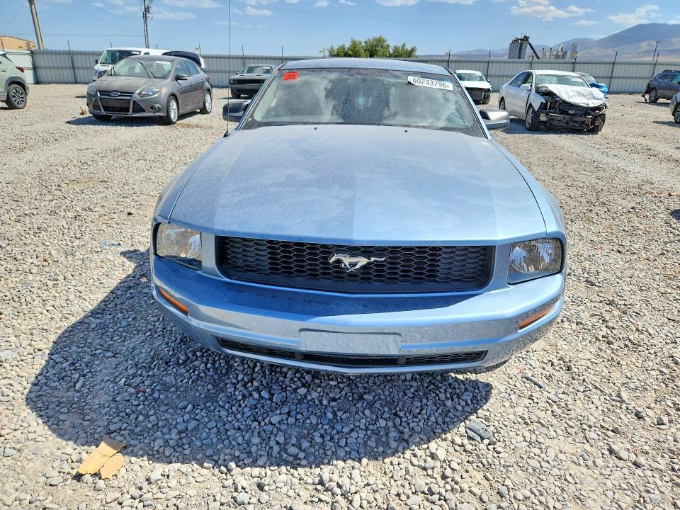 2006 Ford Mustang