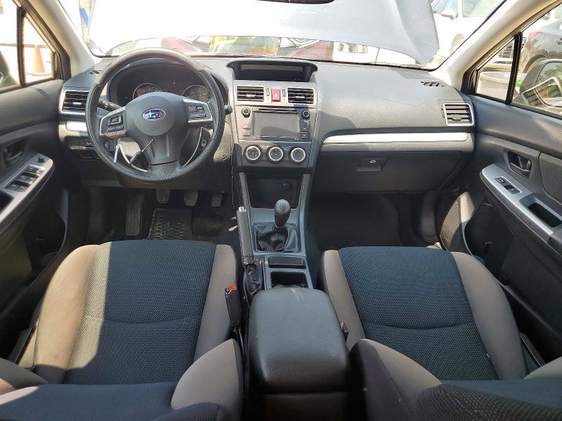 2016 Subaru Impreza