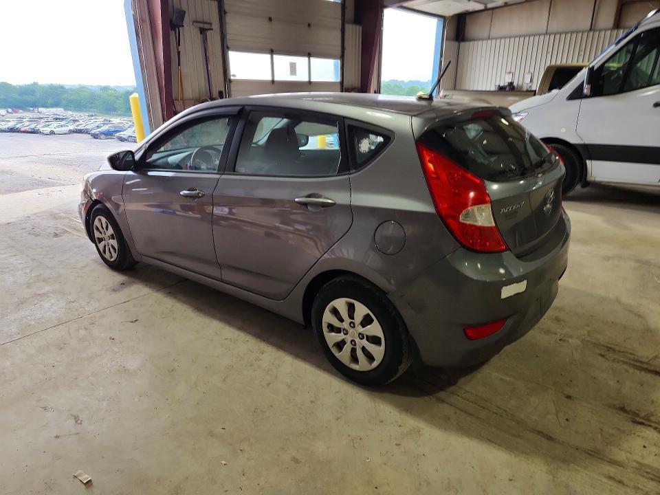2015 Hyundai Accent gs