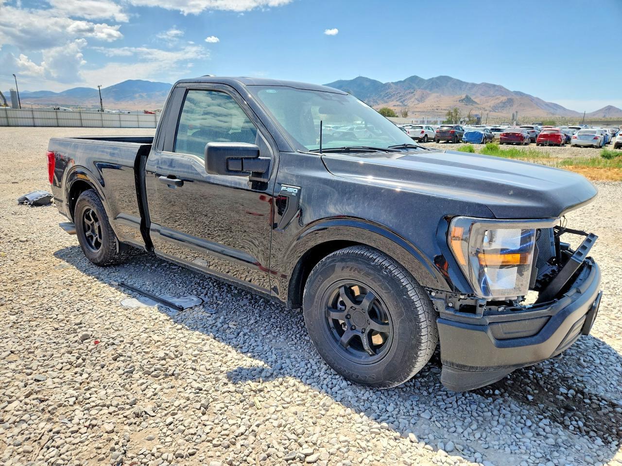 2023 Ford F150