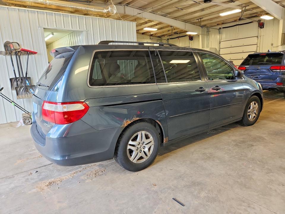 2005 Honda Odyssey ex
