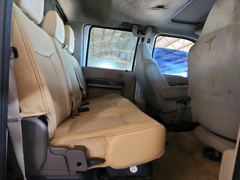 2008 Ford F250 Super Duty