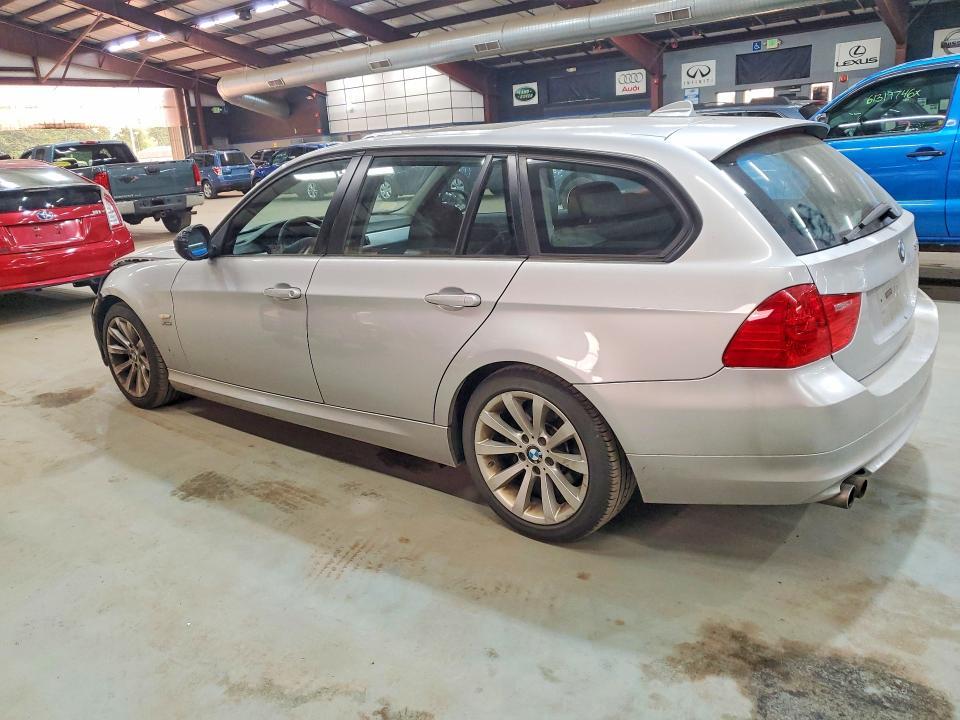 2012 BMW 328 xi