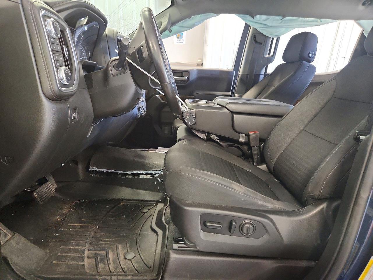 2021 GMC Sierra K1500 Elevation