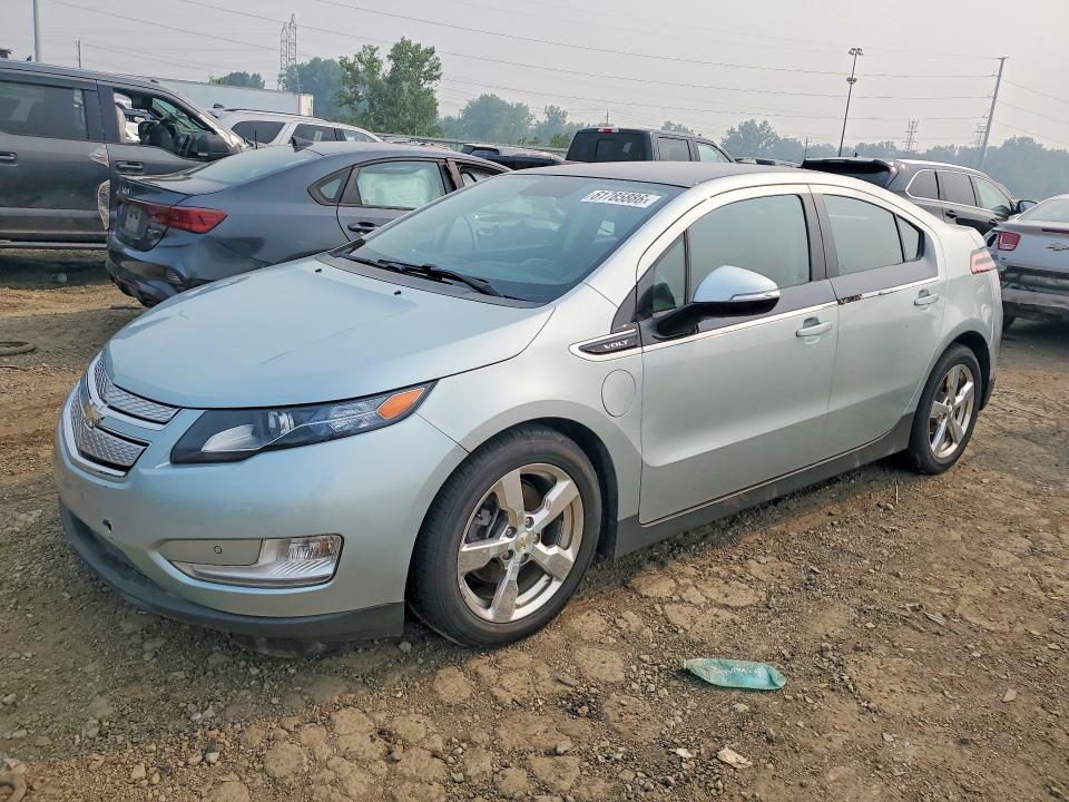 2011 Chevrolet Volt