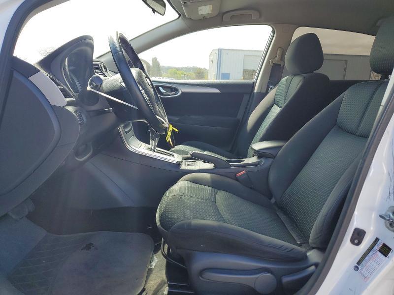 2015 Nissan Sentra sr