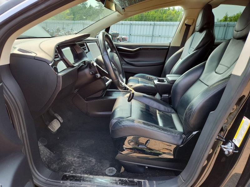 2016 Tesla Model x