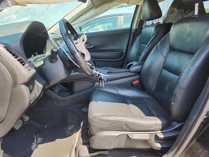 2018 Honda Hr-v exl