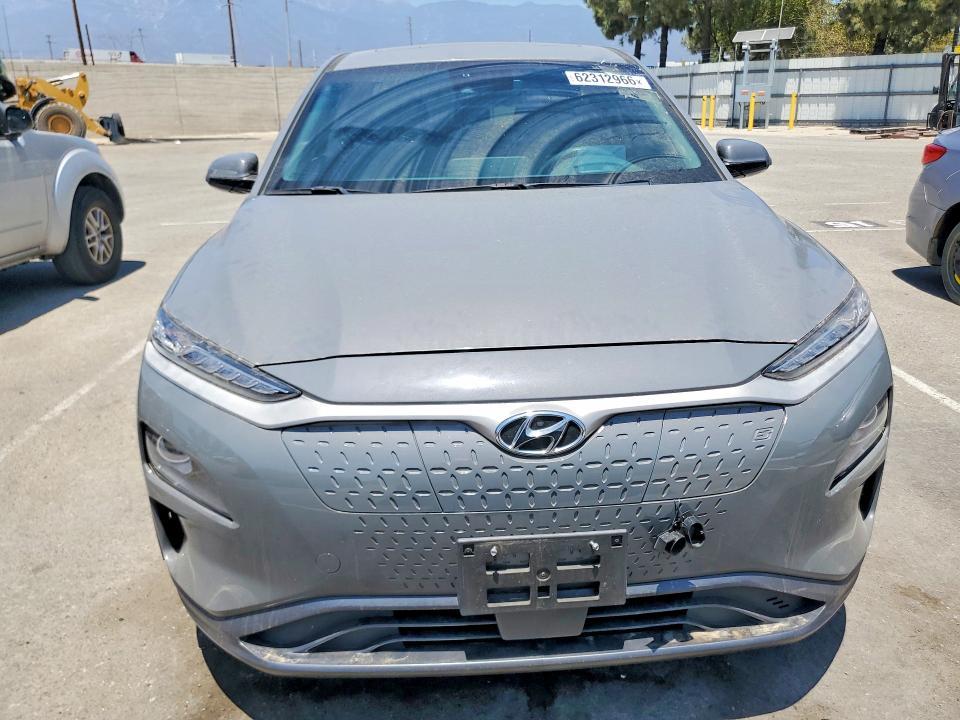 2021 Hyundai Kona Ultimate