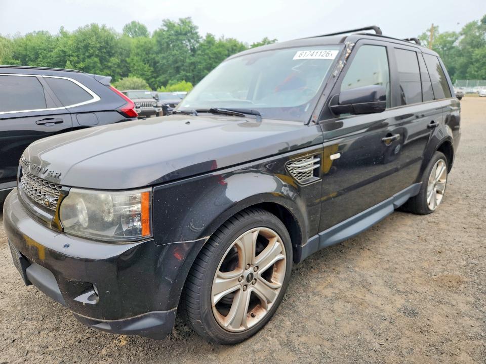 2012 Land Rover Range Rover Sport hse Luxury