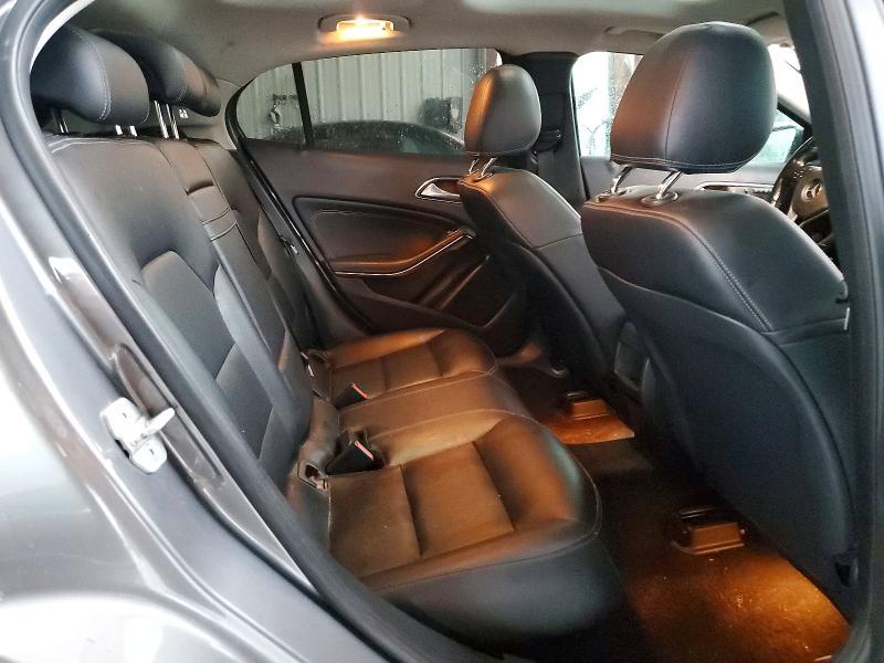 2015 Mercedes-Benz Gla 250