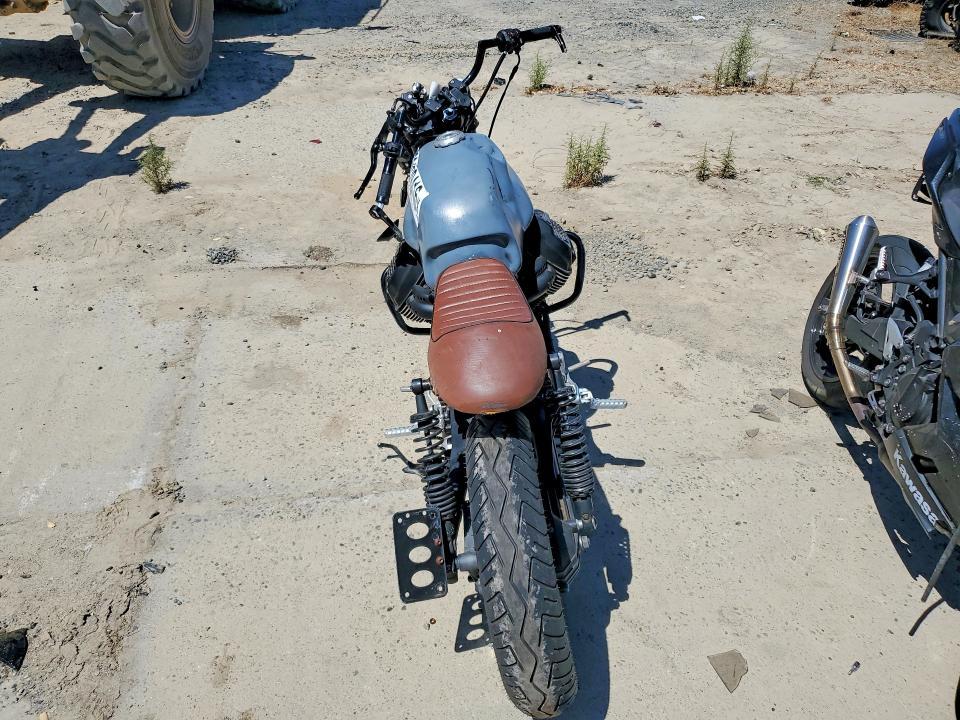 2017 Moto Guzzi V7 III Anniversario