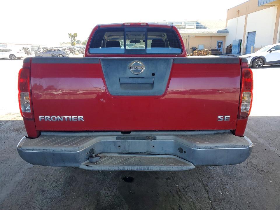 2006 Nissan Frontier se