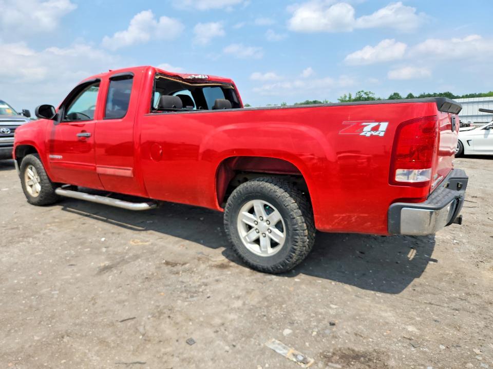 2011 GMC Sierra K1500 SLE