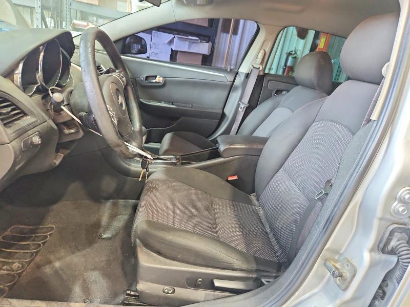 2010 Chevrolet Malibu 1LT