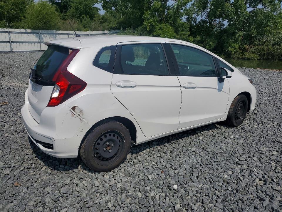 2019 Honda Fit lx