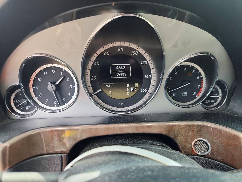 2012 Mercedes-Benz E 350