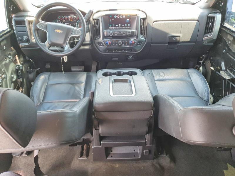 2016 Chevrolet Silverado C1500 LT