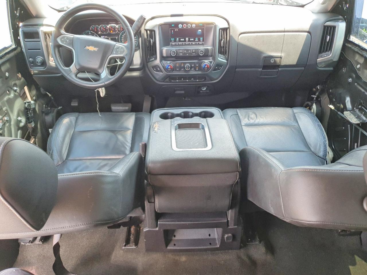 2016 Chevrolet Silverado C1500 LT