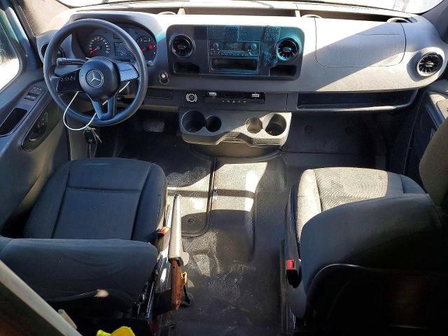 2019 Mercedes-Benz Sprinter 2500